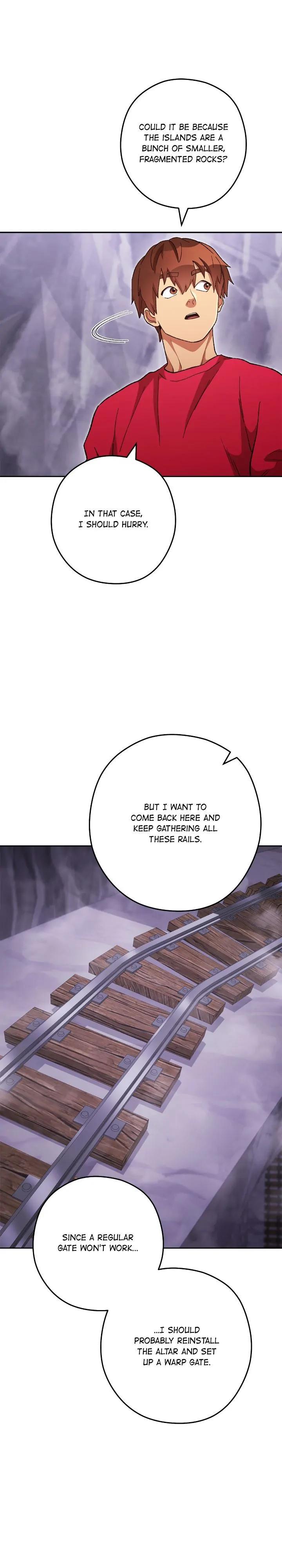 Read Dungeon Reset Manga Online