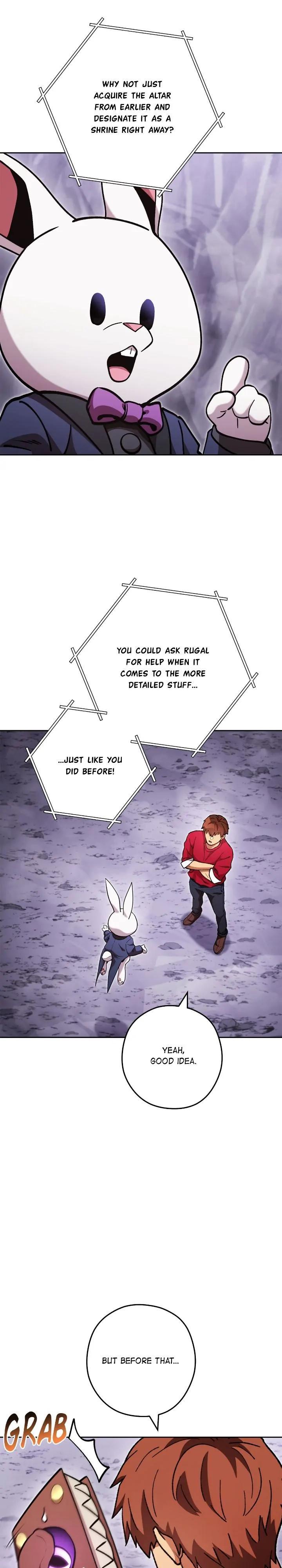 Read Dungeon Reset Manga Online