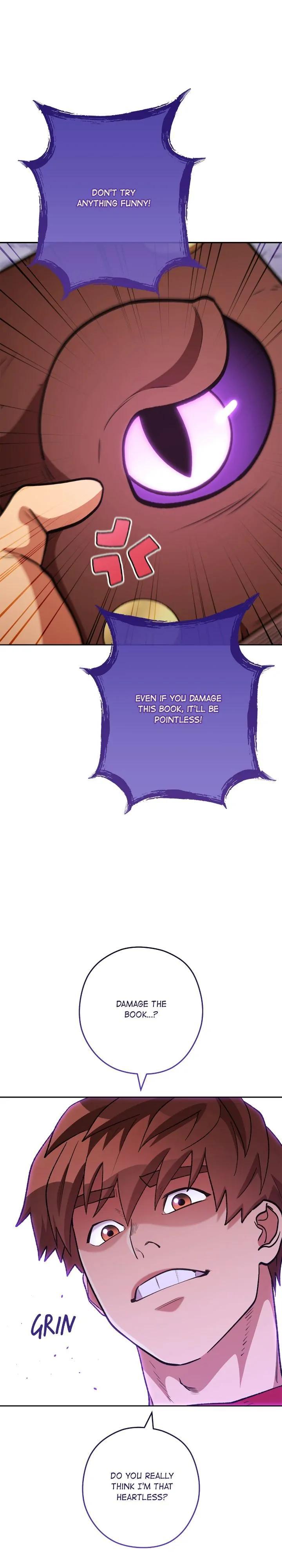 Read Dungeon Reset Manga Online