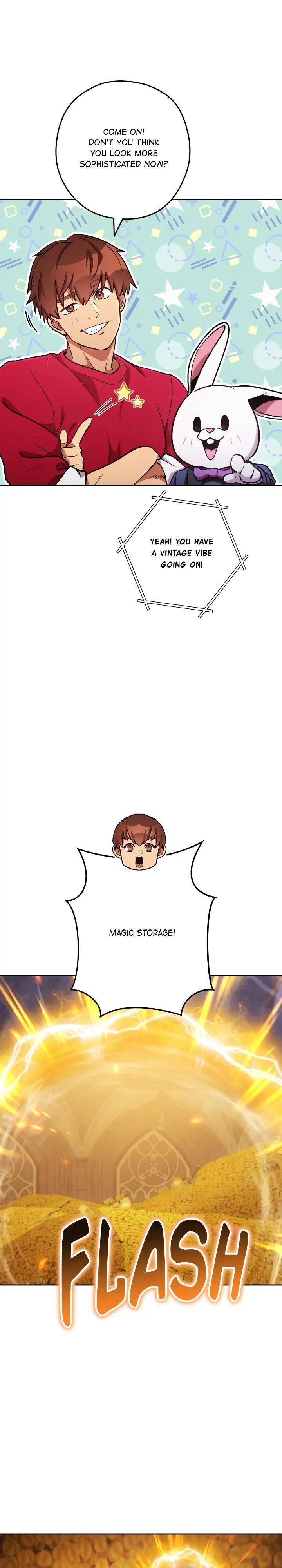 Read Dungeon Reset Manga Online