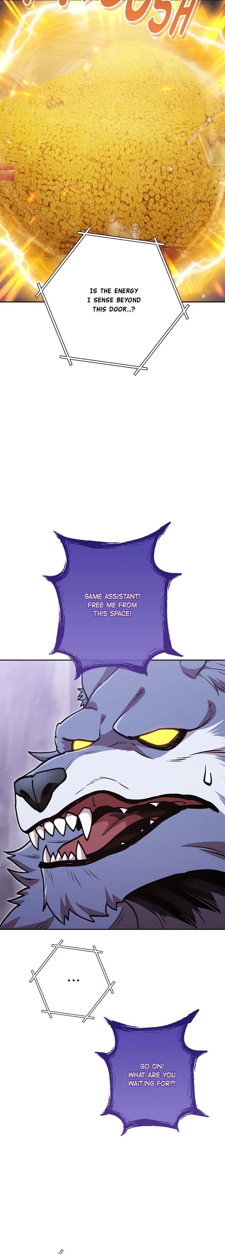 Read Dungeon Reset Manga Online