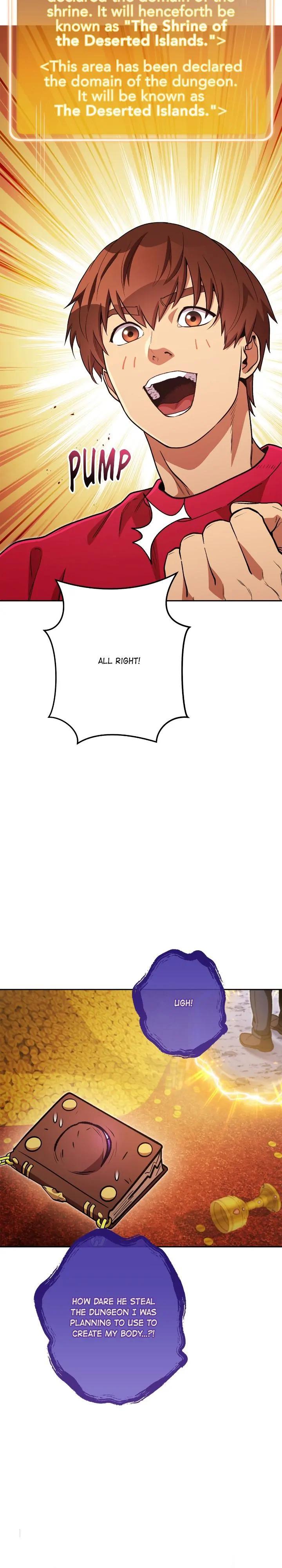 Read Dungeon Reset Manga Online