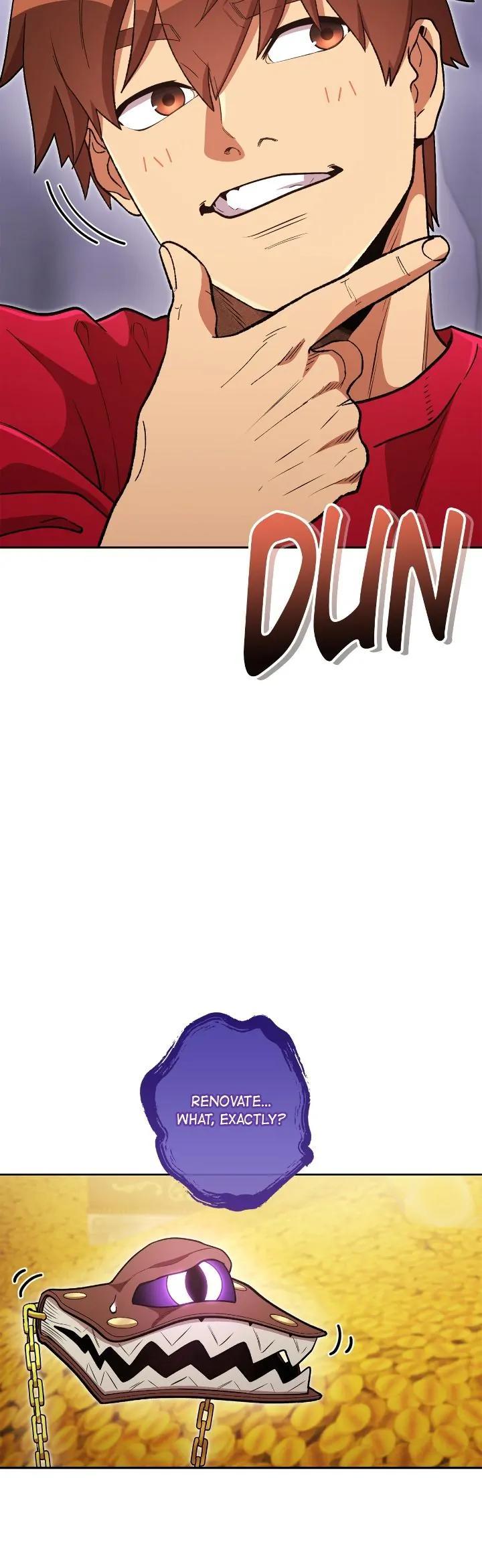 Read Dungeon Reset Manga Online
