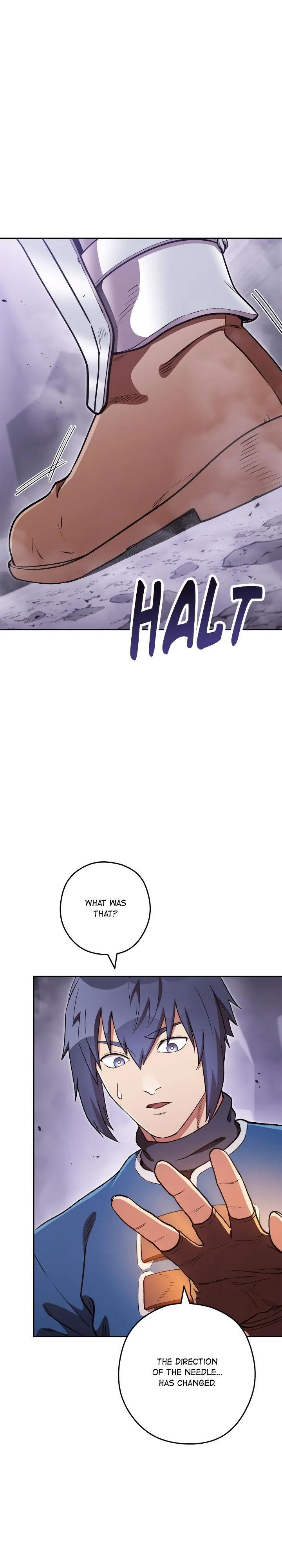 Read Dungeon Reset Manga Online