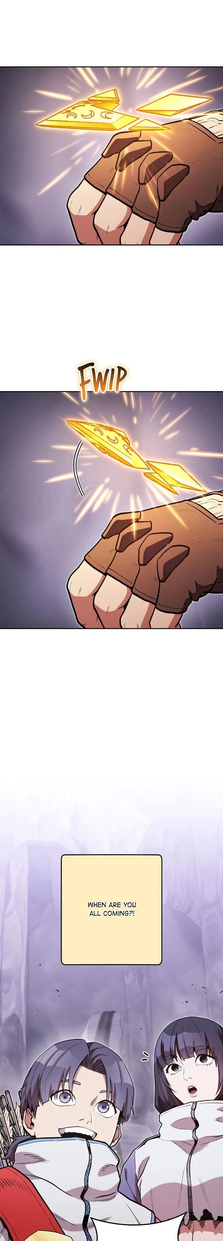 Read Dungeon Reset Manga Online