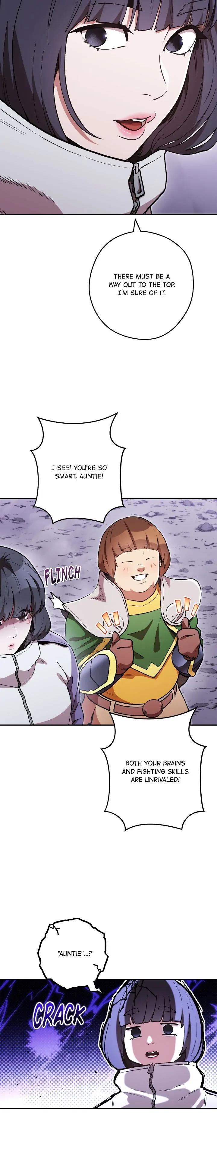 Read Dungeon Reset Manga Online