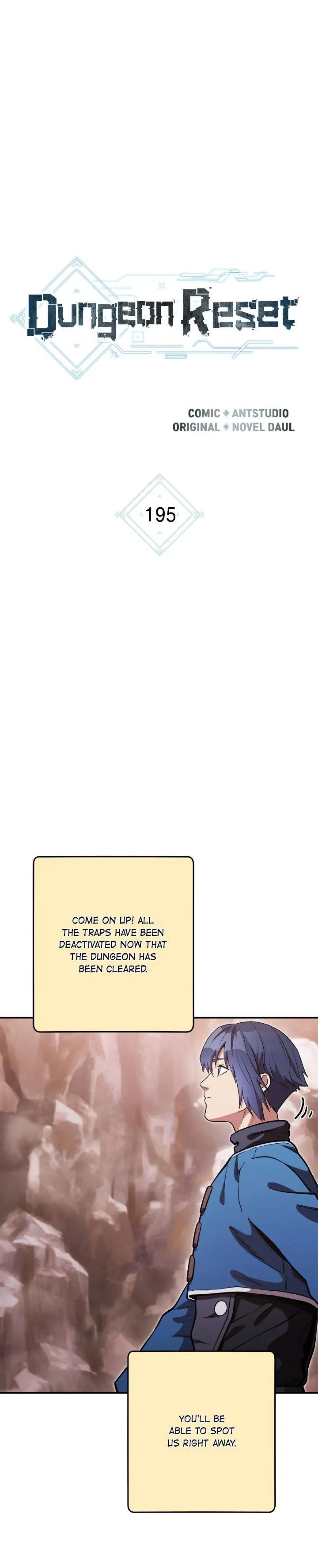 Read Dungeon Reset Manga Online