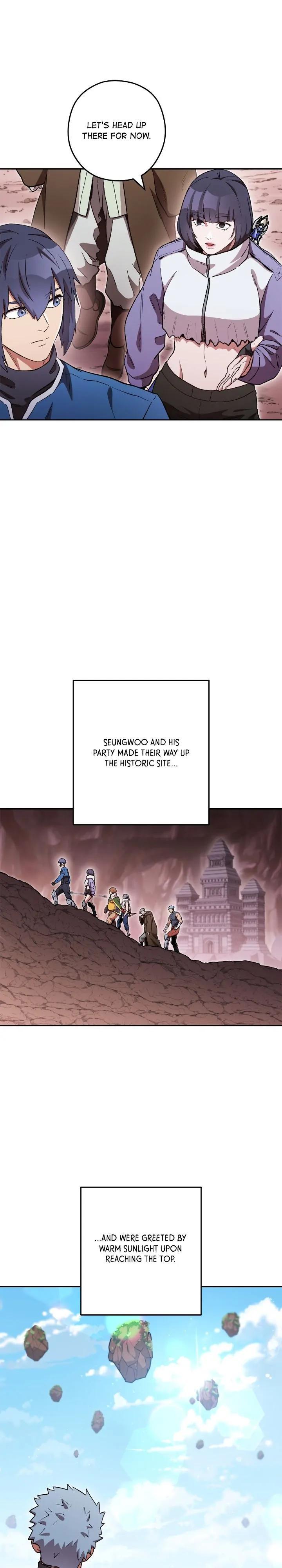 Read Dungeon Reset Manga Online