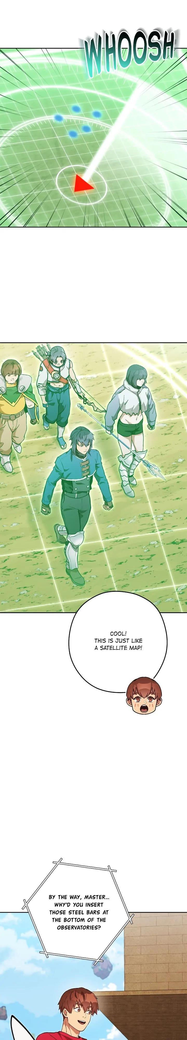 Read Dungeon Reset Manga Online