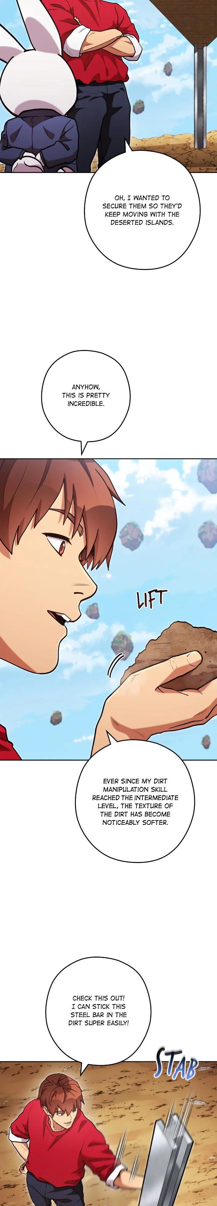 Read Dungeon Reset Manga Online