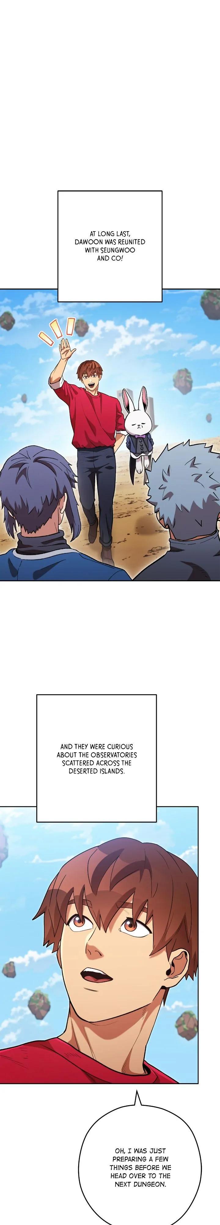 Read Dungeon Reset Manga Online