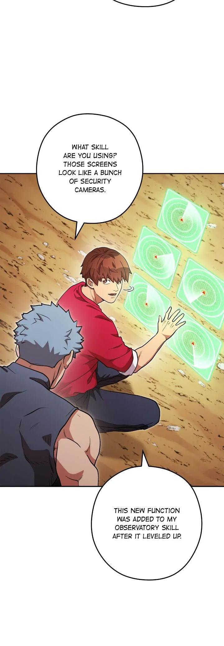 Read Dungeon Reset Manga Online