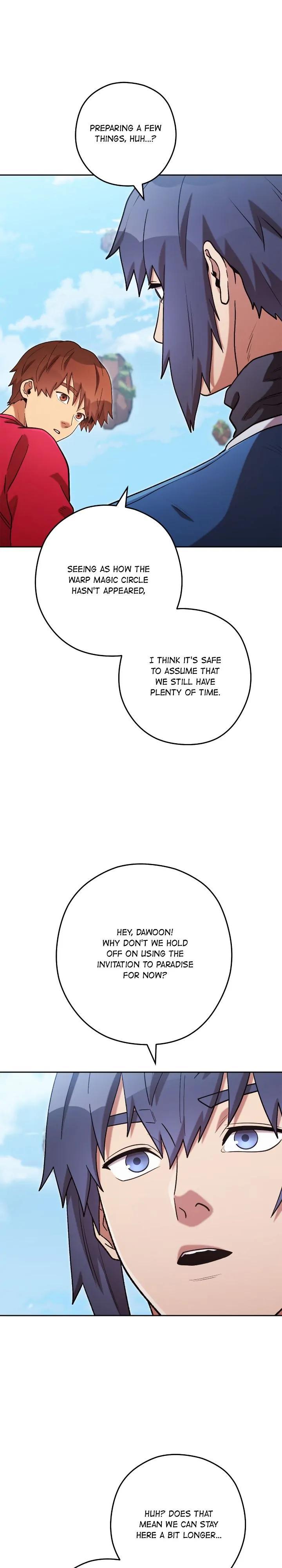 Read Dungeon Reset Manga Online