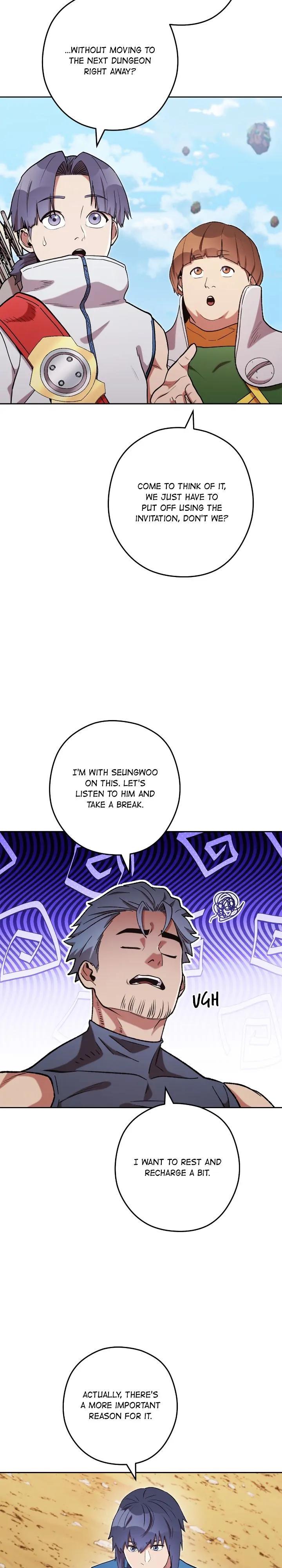 Read Dungeon Reset Manga Online