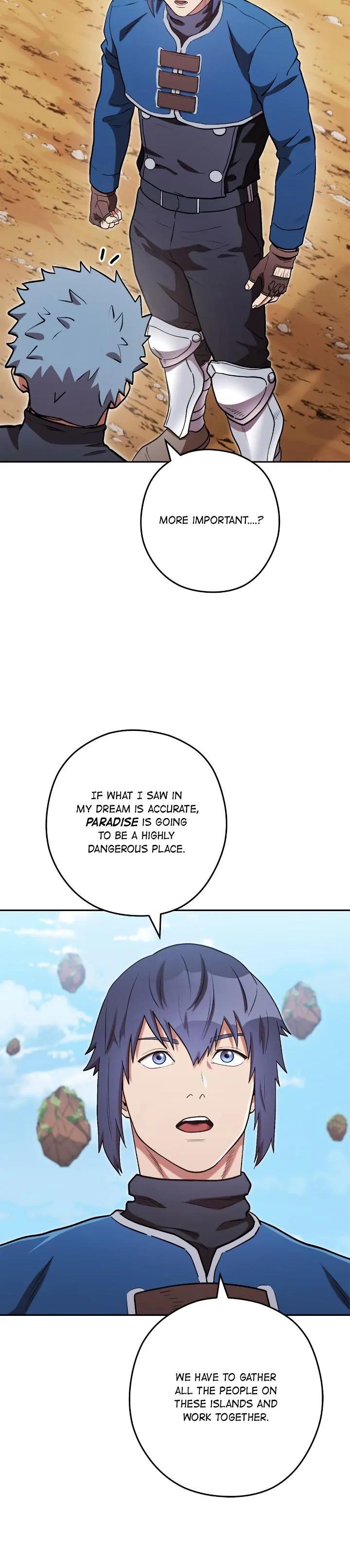 Read Dungeon Reset Manga Online