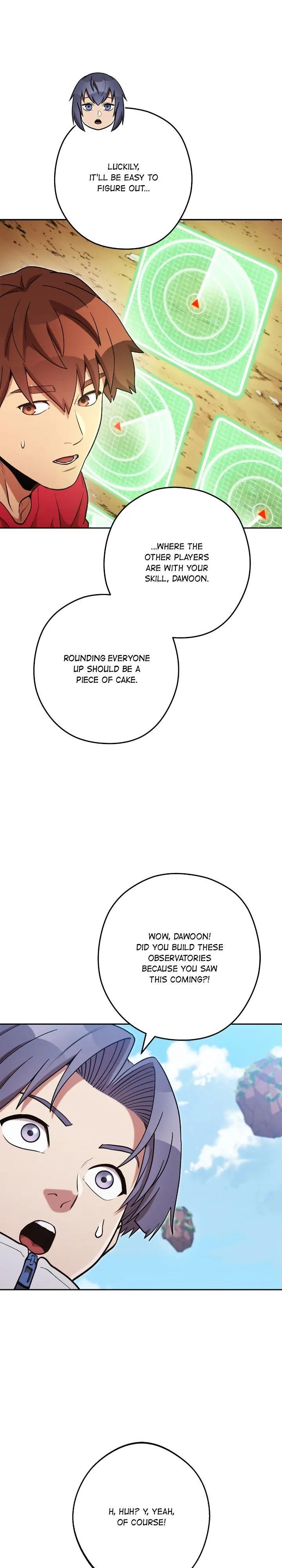 Read Dungeon Reset Manga Online