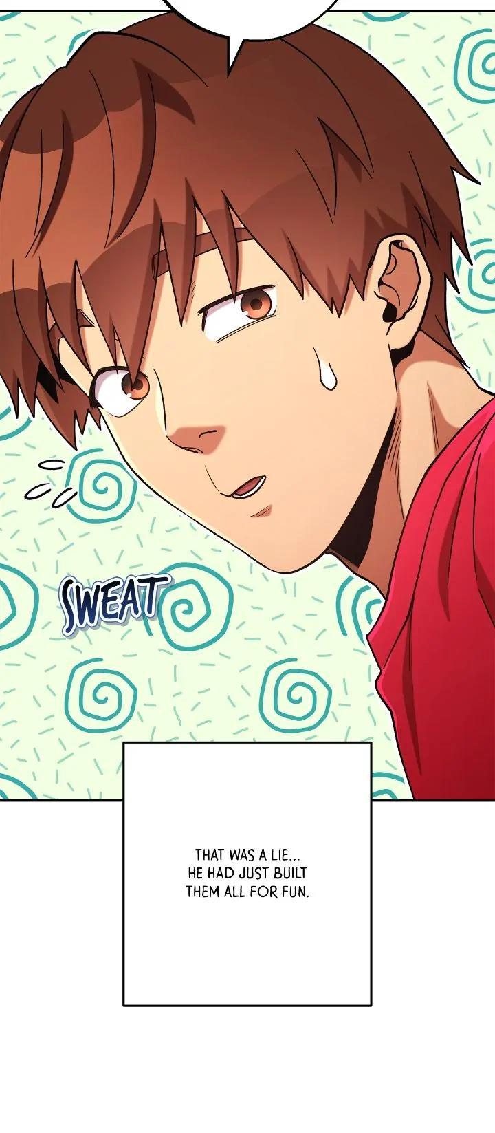 Read Dungeon Reset Manga Online