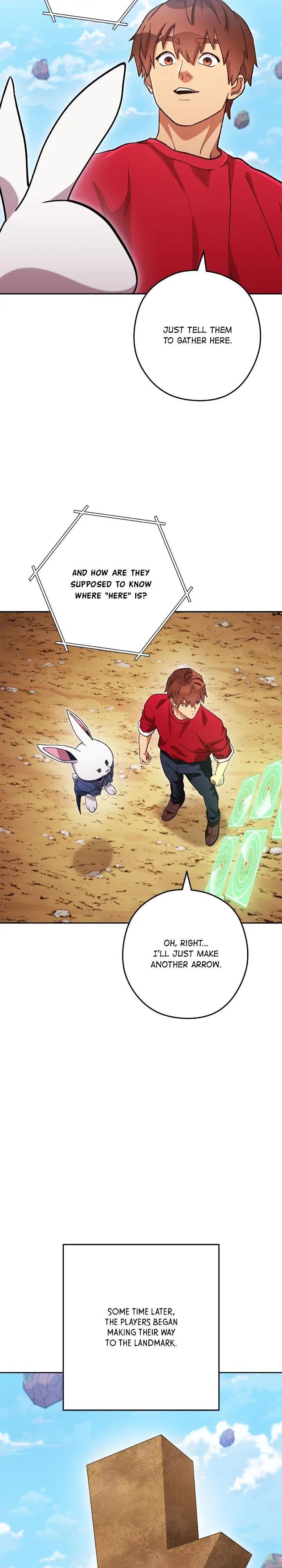 Read Dungeon Reset Manga Online