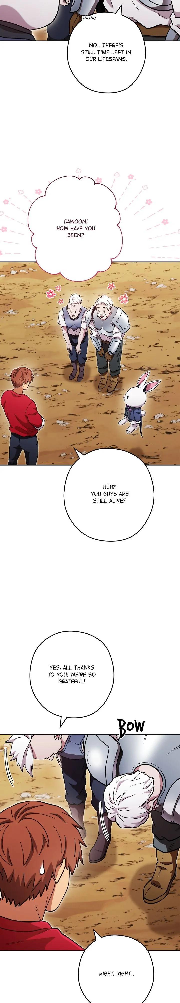 Read Dungeon Reset Manga Online