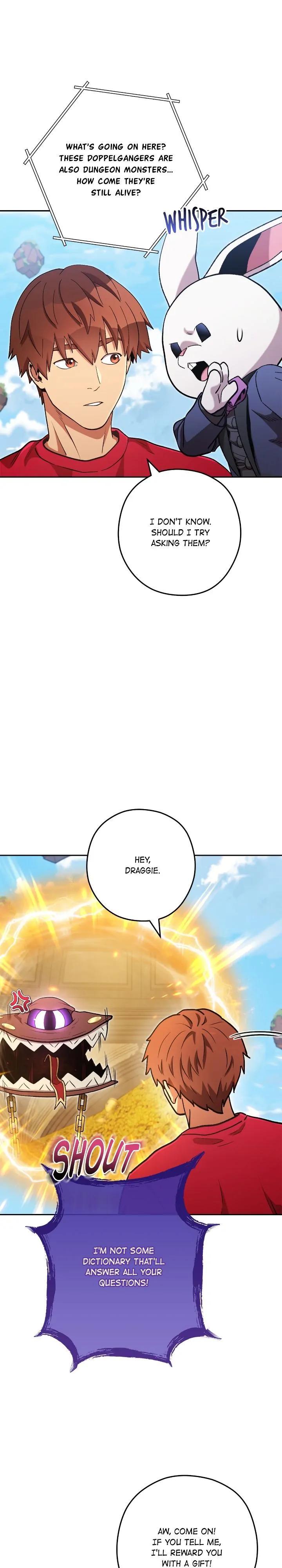 Read Dungeon Reset Manga Online