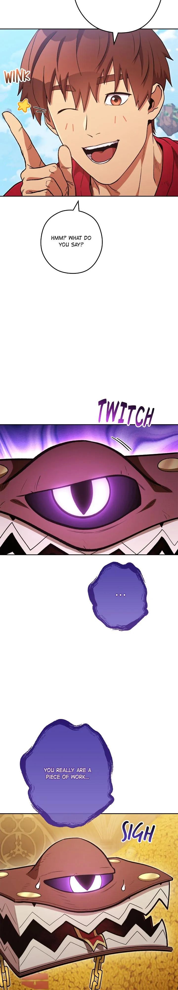Read Dungeon Reset Manga Online