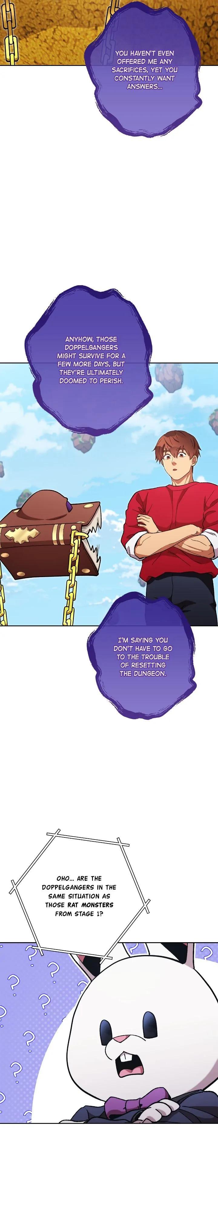 Read Dungeon Reset Manga Online