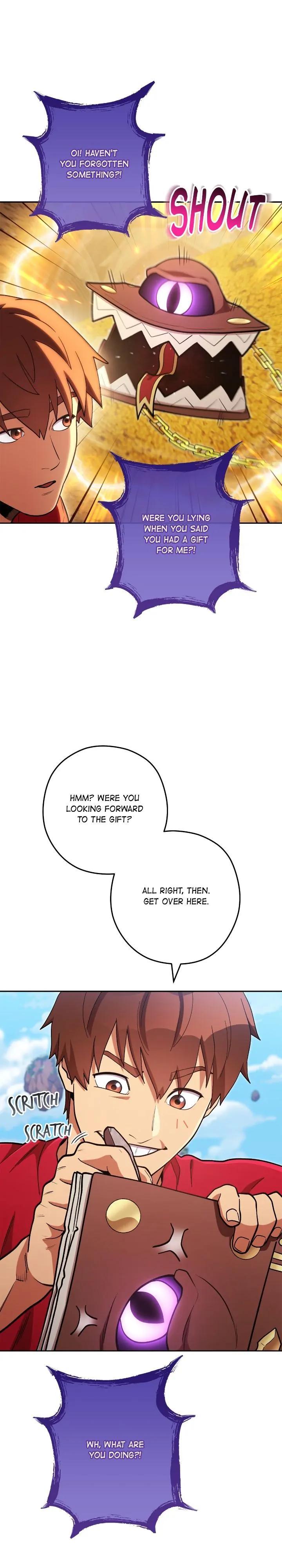 Read Dungeon Reset Manga Online