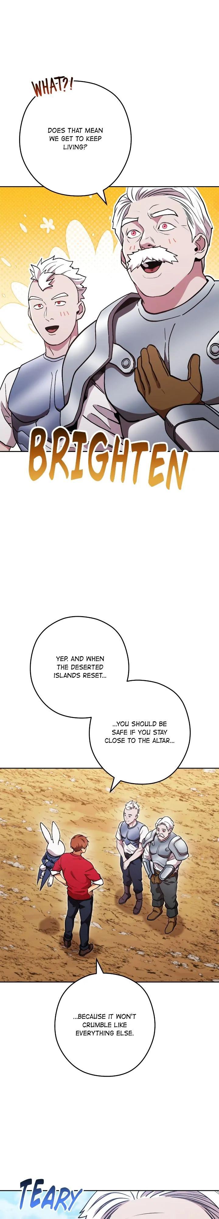 Read Dungeon Reset Manga Online