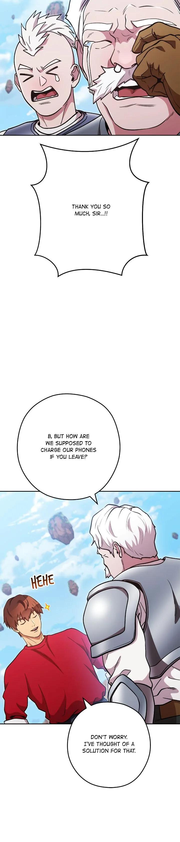 Read Dungeon Reset Manga Online