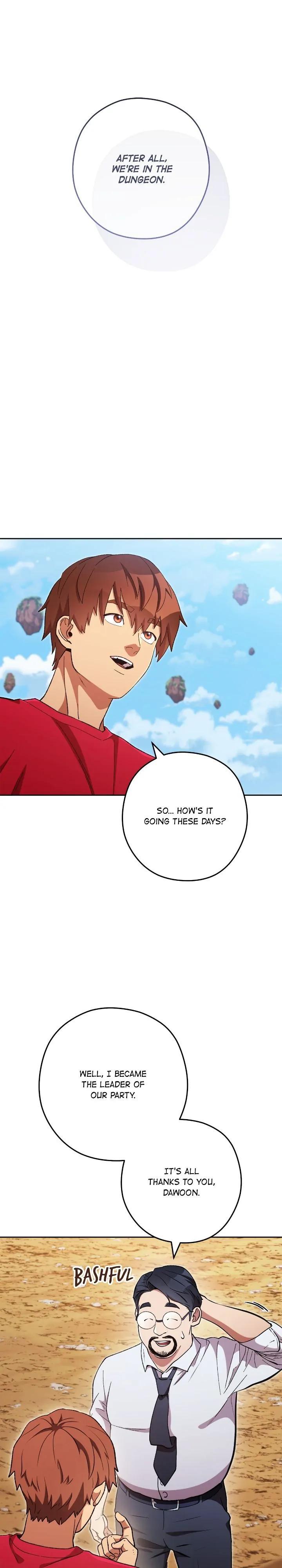 Read Dungeon Reset Manga Online