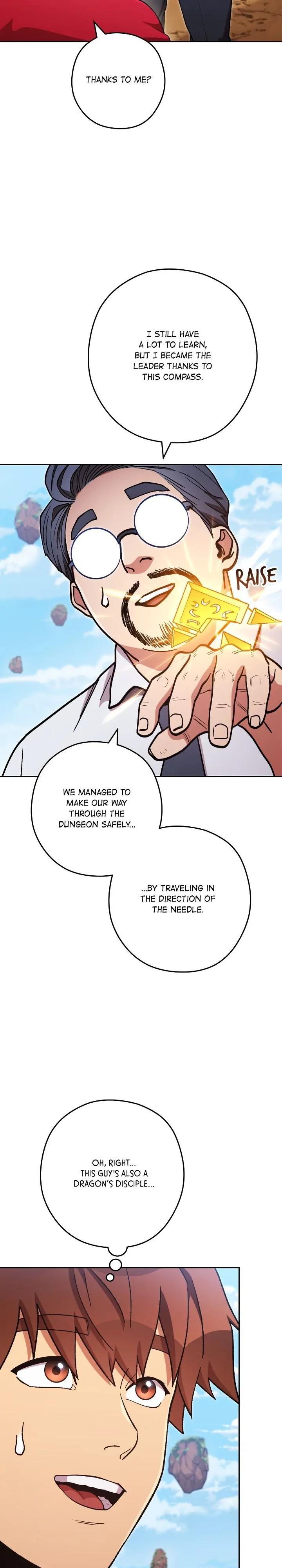 Read Dungeon Reset Manga Online