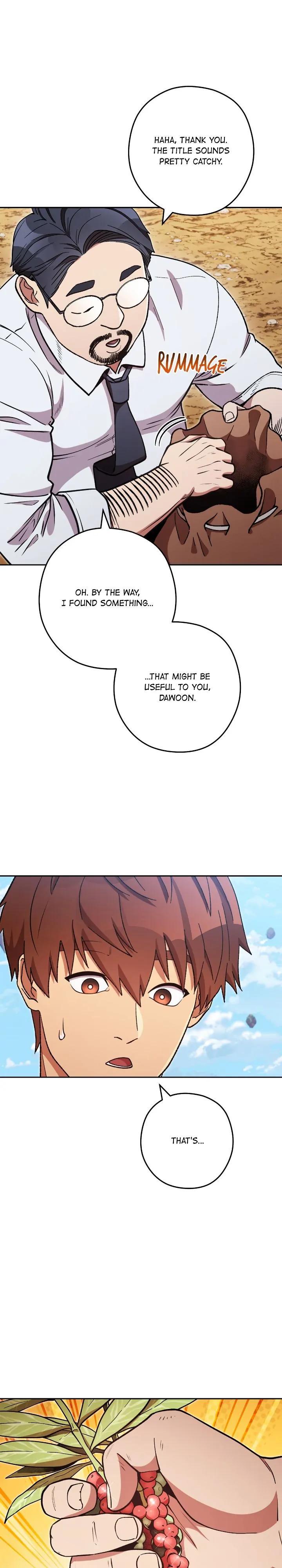 Read Dungeon Reset Manga Online