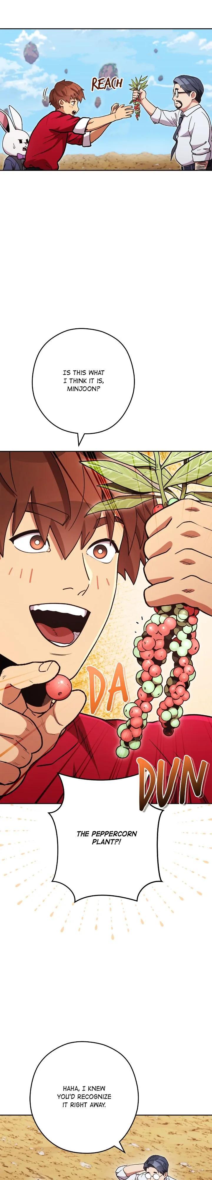Read Dungeon Reset Manga Online