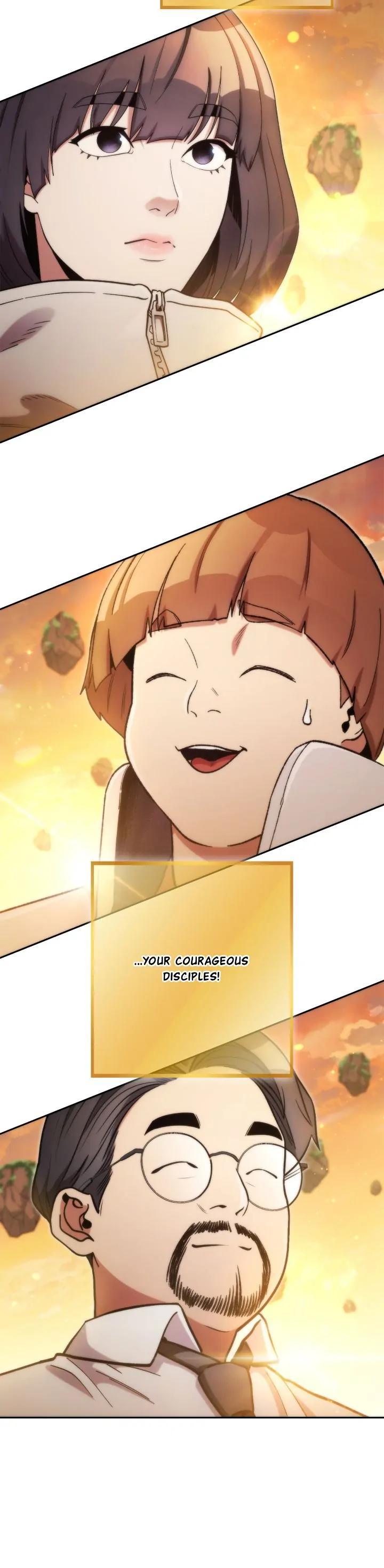 Read Dungeon Reset Manga Online