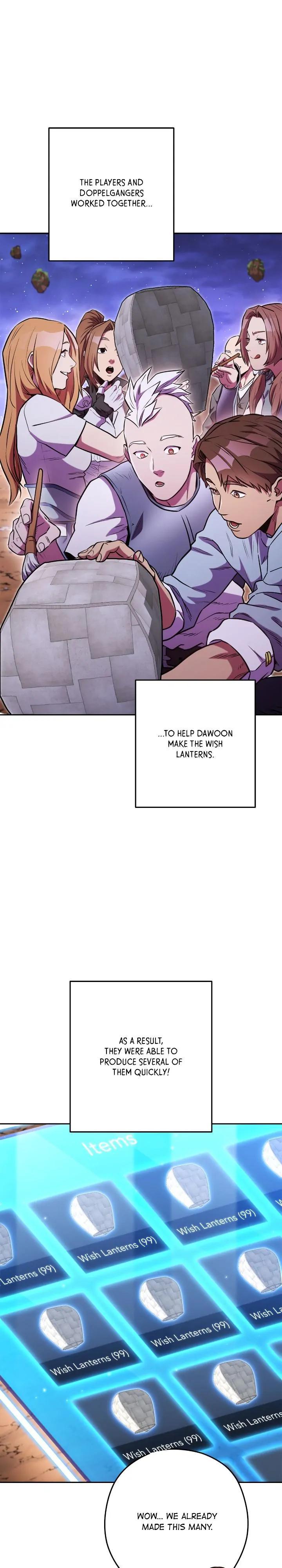 Read Dungeon Reset Manga Online