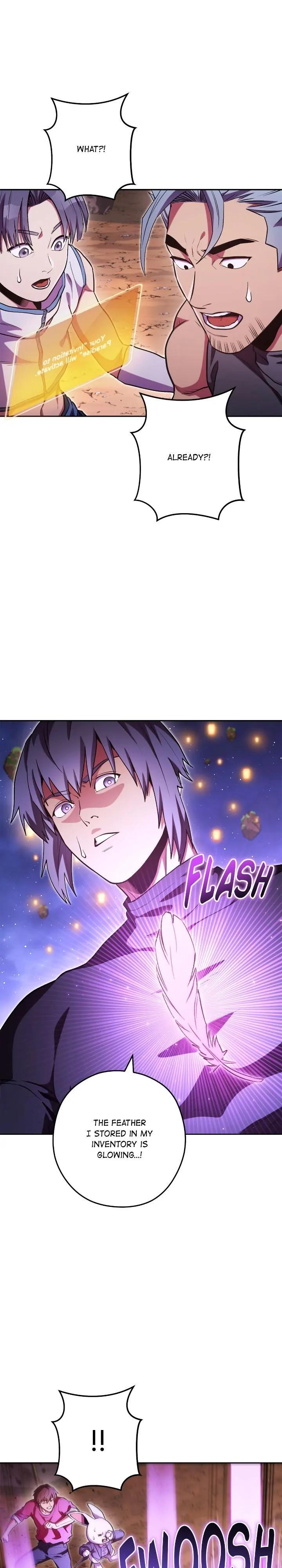 Read Dungeon Reset Manga Online