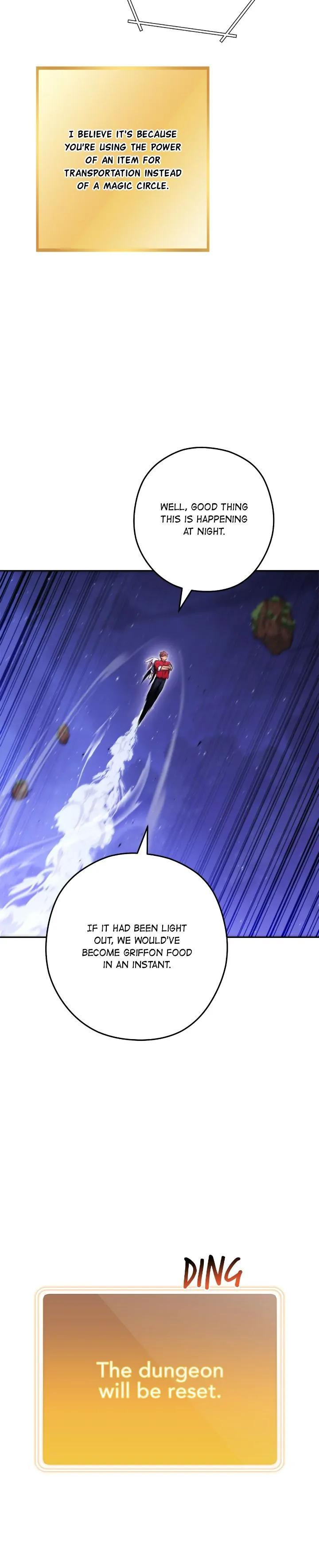 Read Dungeon Reset Manga Online