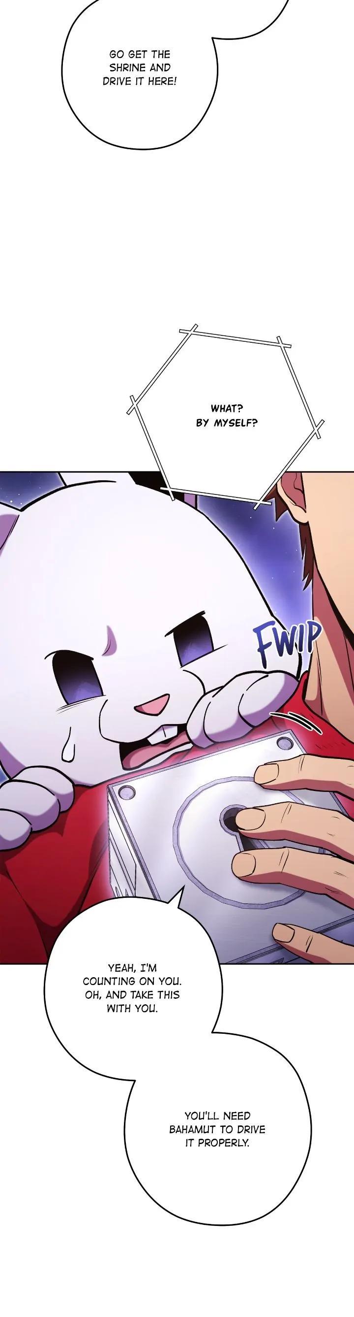 Read Dungeon Reset Manga Online