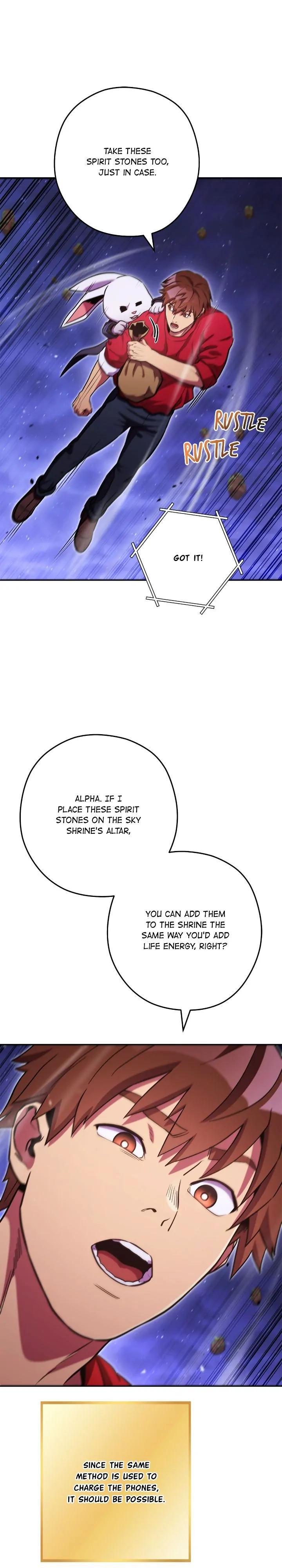 Read Dungeon Reset Manga Online