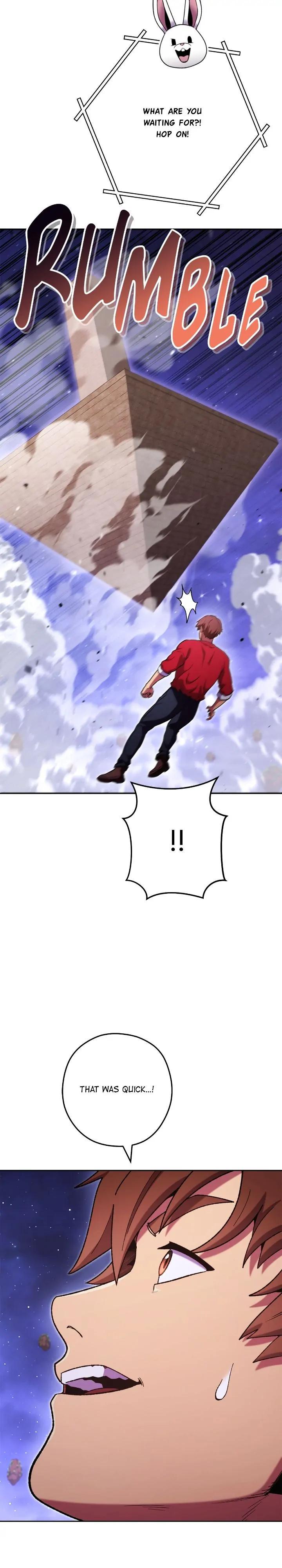 Read Dungeon Reset Manga Online
