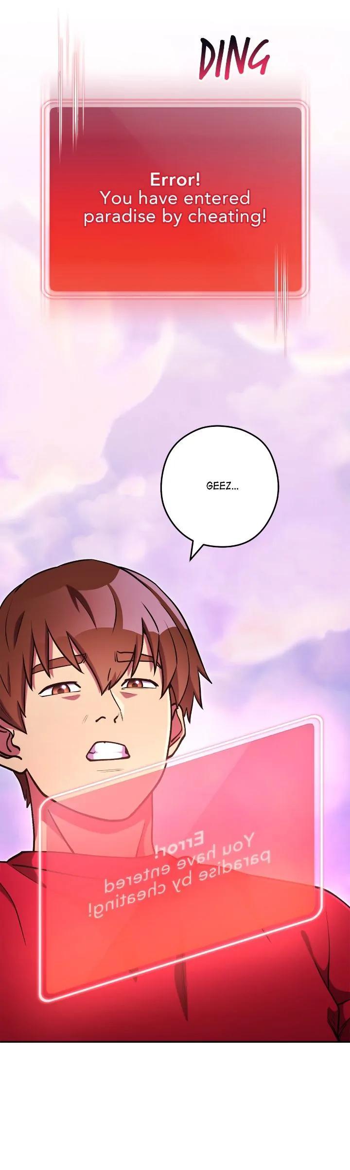 Read Dungeon Reset Manga Online
