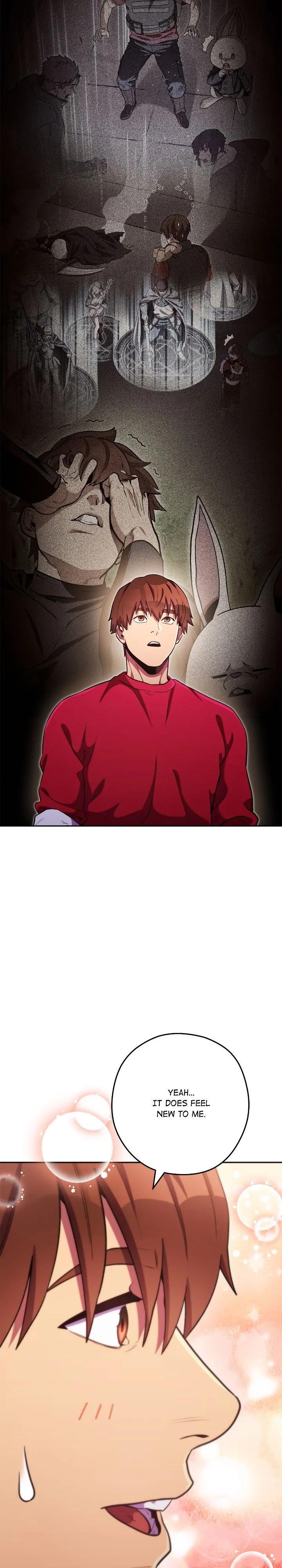 Read Dungeon Reset Manga Online