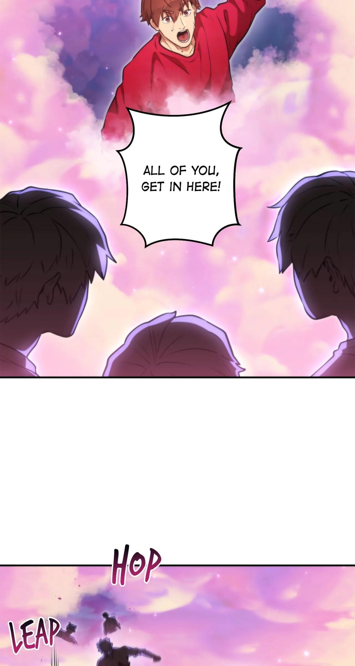 Read Dungeon Reset Manga Online