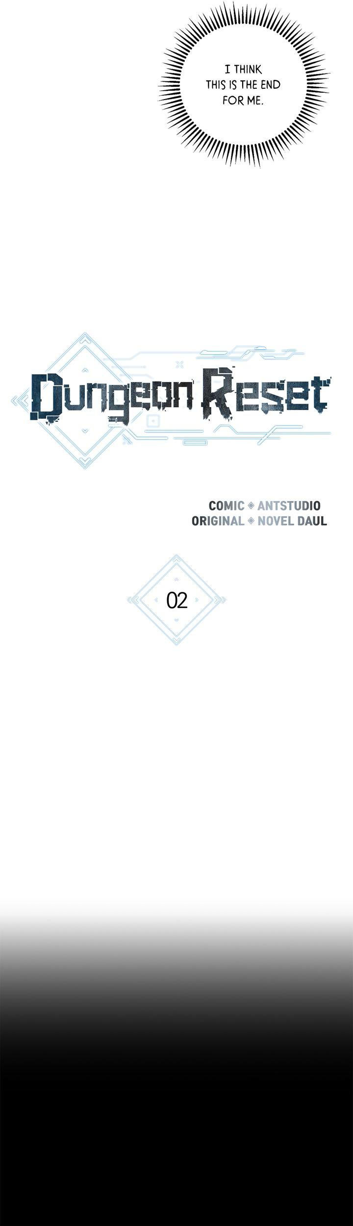Read Dungeon Reset Manga Online
