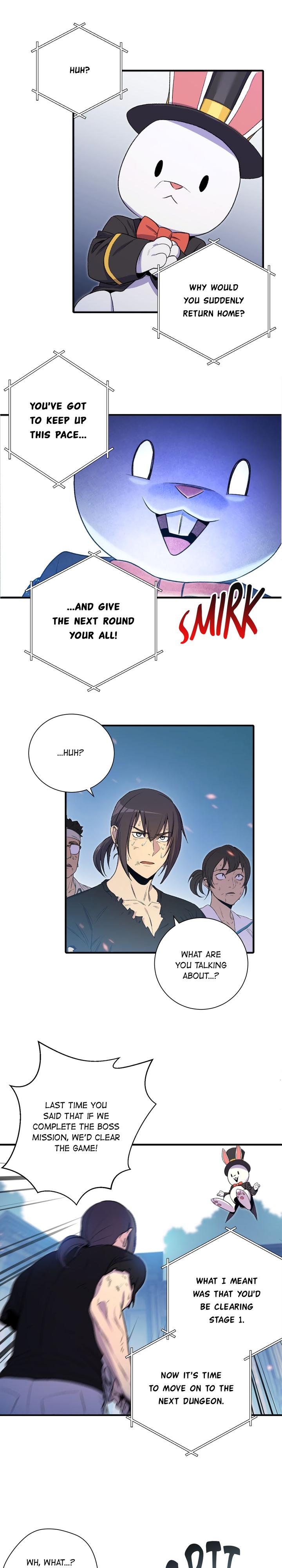 Read Dungeon Reset Manga Online