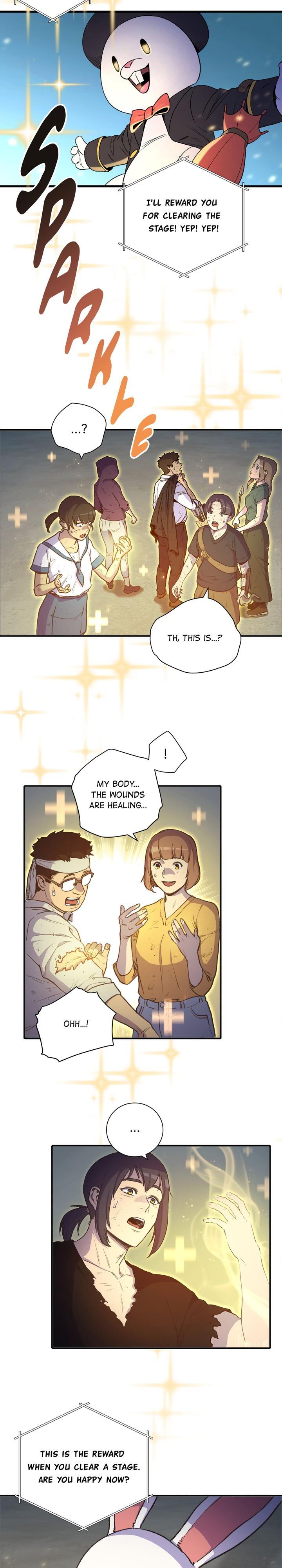 Read Dungeon Reset Manga Online