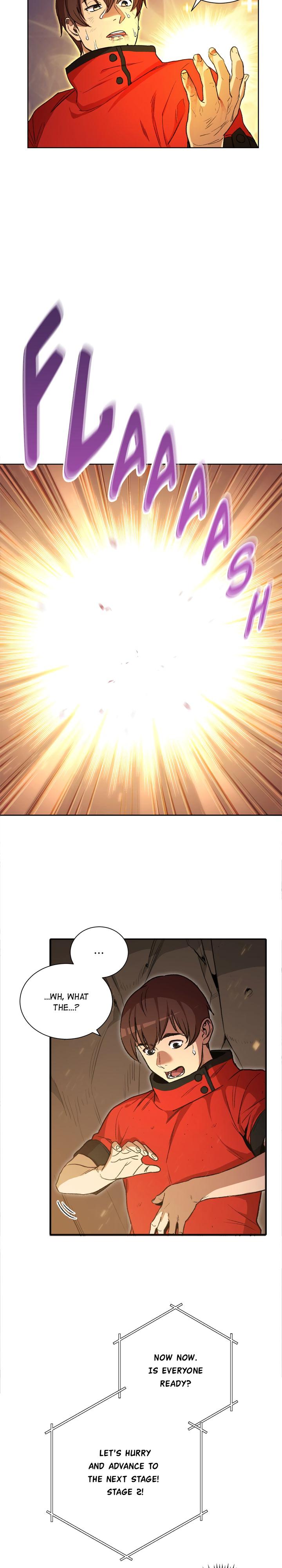 Read Dungeon Reset Manga Online