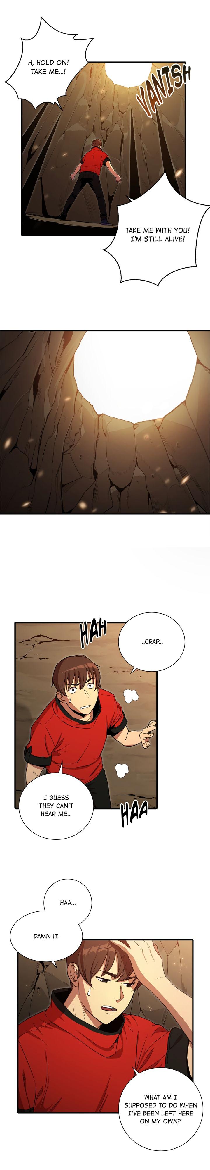 Read Dungeon Reset Manga Online