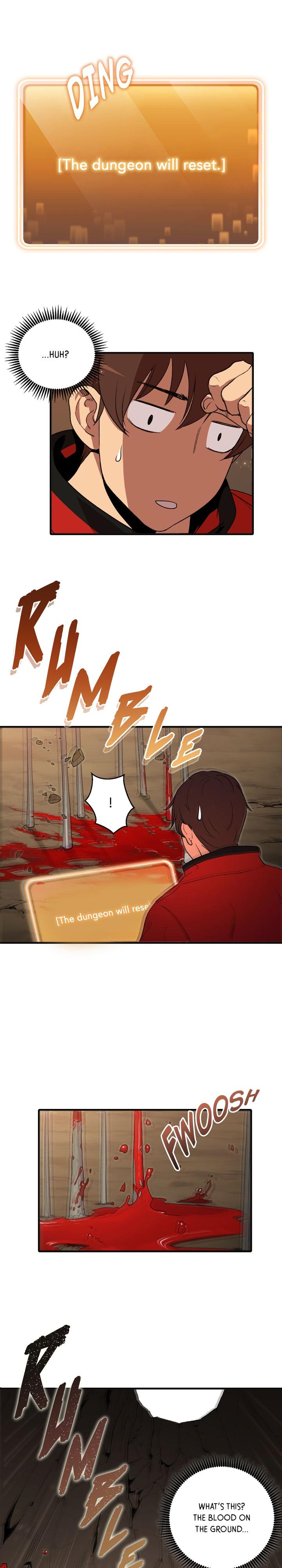 Read Dungeon Reset Manga Online