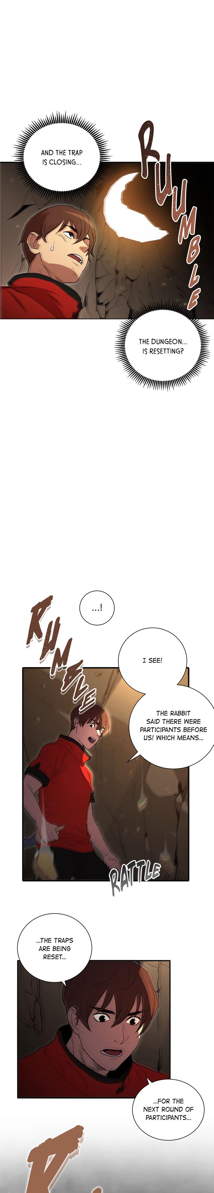 Read Dungeon Reset Manga Online